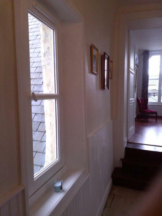 L'Aure Bleue Apartamento Bayeux Exterior foto