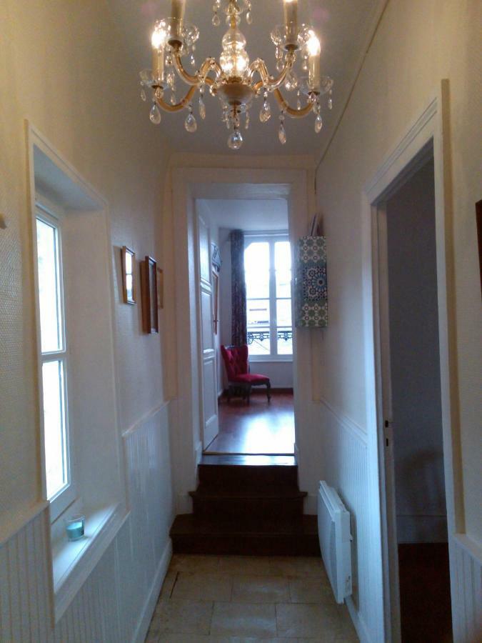 L'Aure Bleue Apartamento Bayeux Exterior foto