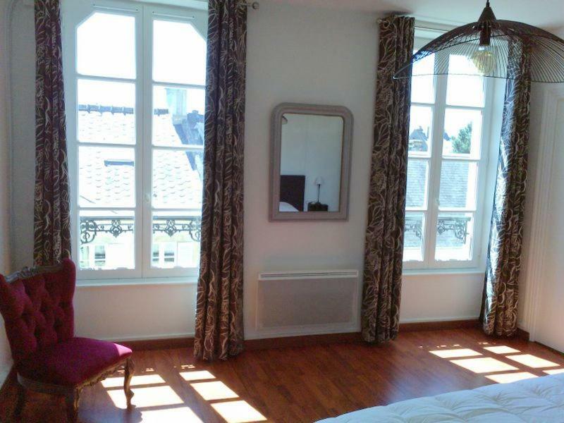 L'Aure Bleue Apartamento Bayeux Exterior foto