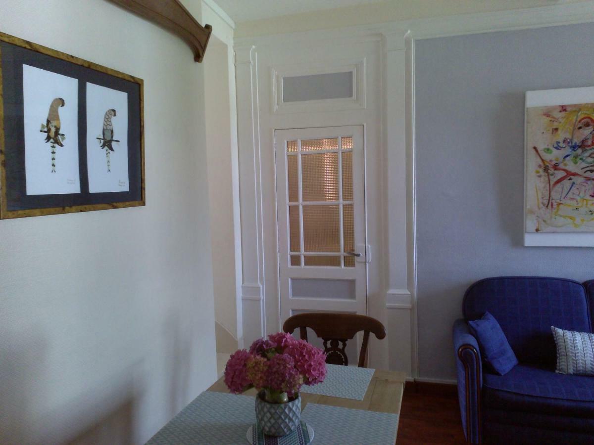 L'Aure Bleue Apartamento Bayeux Exterior foto