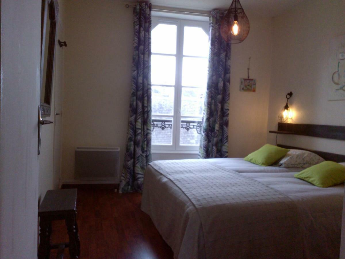 L'Aure Bleue Apartamento Bayeux Exterior foto