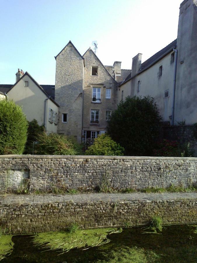 L'Aure Bleue Apartamento Bayeux Exterior foto